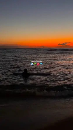 hawaii vlog🐠