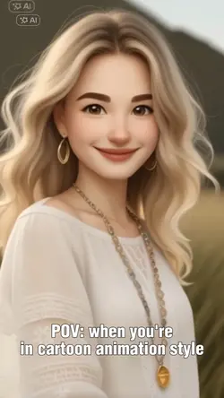 Cartoon  style