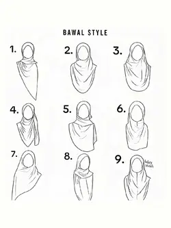 bawal style