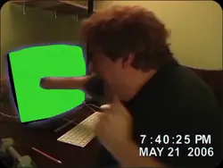 greenscreen même 