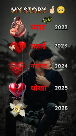 My Story Use Now 