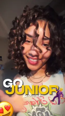 GO JUNIOR🌟🗣️