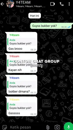 TREND JJ BUKBER