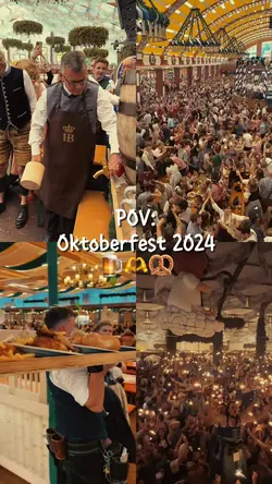 Oktoberfest 2024