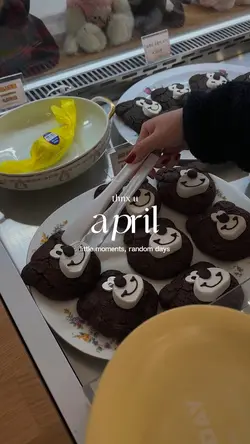 thank u April