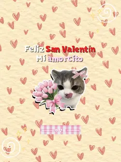 San Valentín 💗