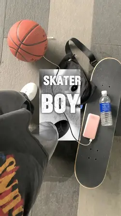 Skater Boy