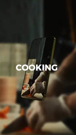 Cooking 