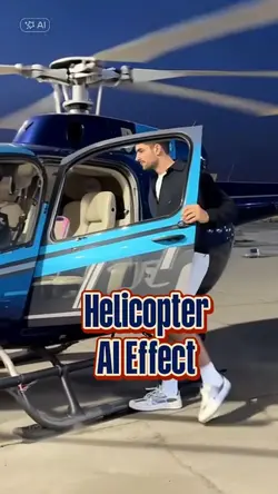 Helicopter AI Effect