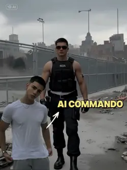 AI Commando 
