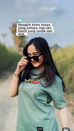 Mungkin kamu buaya