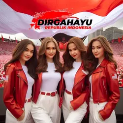 Kebyar Hut RI 2025