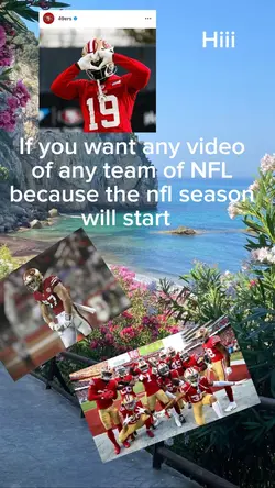 NFL is almost bac