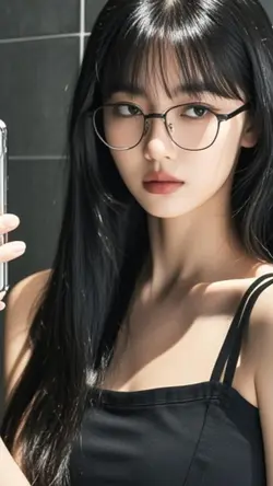 MYSTERIOUS GIRL