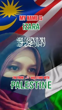 Stand with Palestine