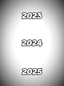 2023 to 2025