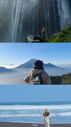 back to nature