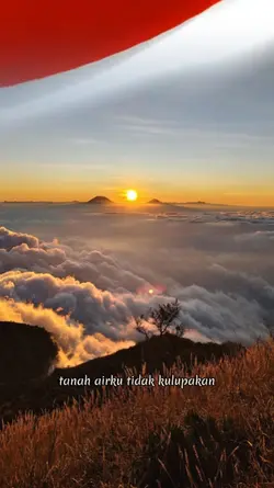 tanah airku lirik
