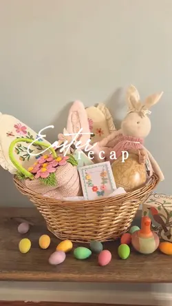 easter recap