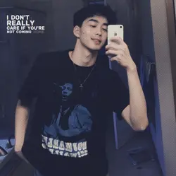 mirror shot