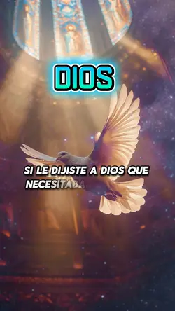 Dios te dice 