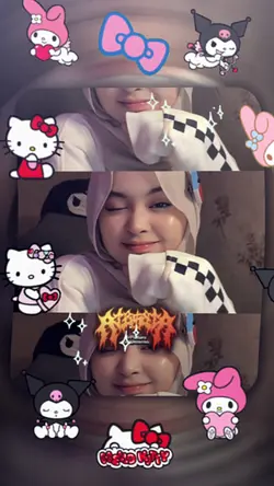 trend jj hello Kitty