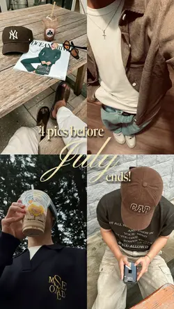 4 PICS BEFORE JULY E