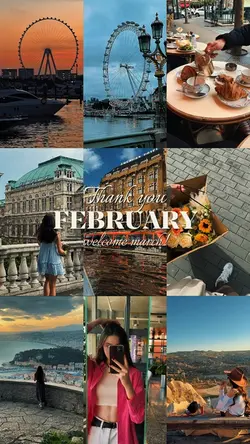 Thankyou february