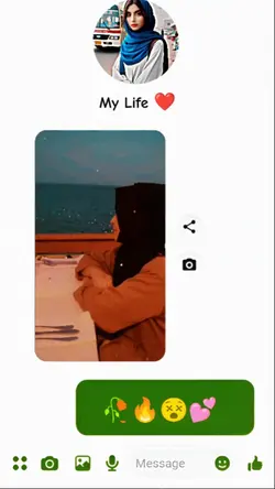 Messenger Template 