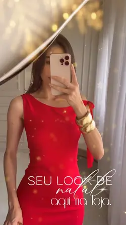 LOOK DE NATAL 