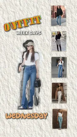 OUTFIT WEEKDAYS