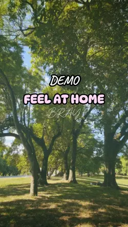 FEEL AT HOME