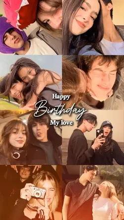 Happy birthday my lo