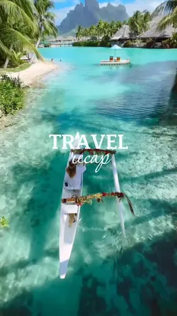 travel recap