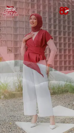 merah putih