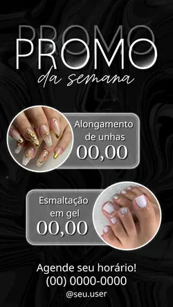 Promo da semana