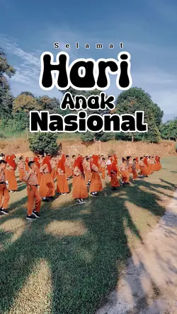 Selamat hari anak