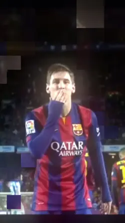 Messi X/Ronaldo edit