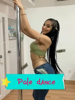 Pole dance