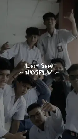 Lost Soul - NBSPLV