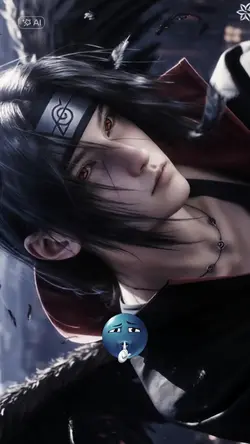Uchiha itachi