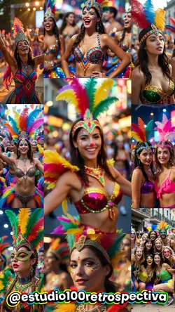folia de carnaval