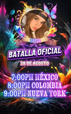 batalla oficial