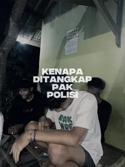 ditangkap pak polisi