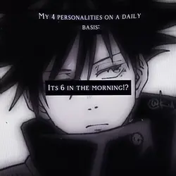 6 in the morning 