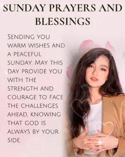 sunday prayers