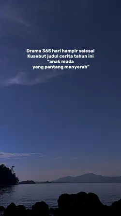 drama 365 Hari