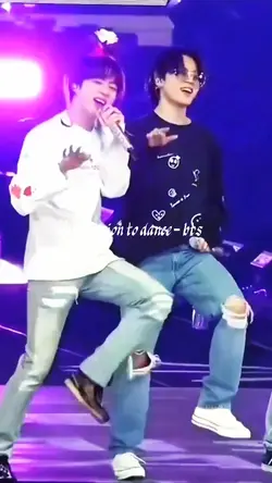 Permission to dance