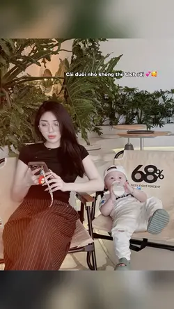 Cái đuôi nhỏ 