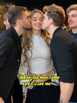 When Men Kissed Me 